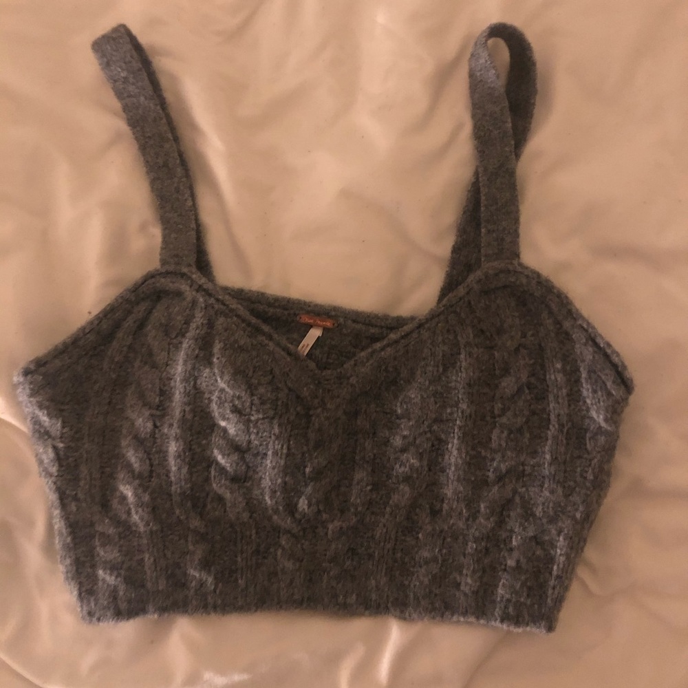 NWOT Free People Sweater Top